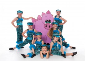 Walk the Dinasour8314